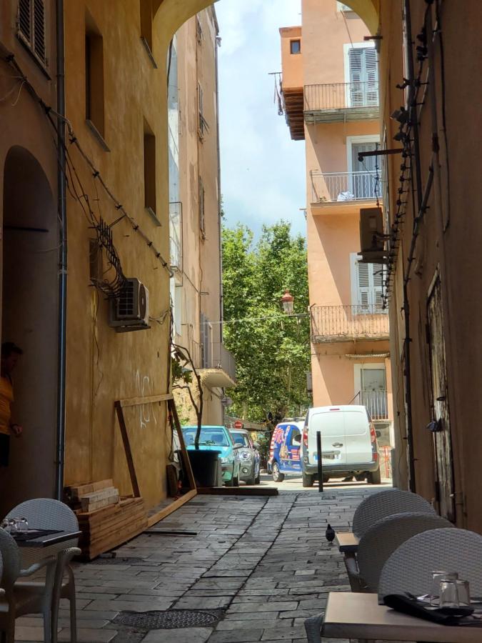 Chambre D'Hote Straboni Bastia  Exterior photo